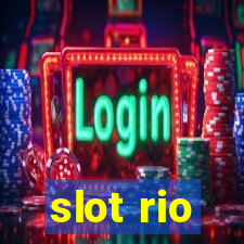 slot rio